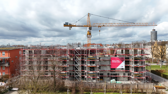 Projekt: Neubauprojekt im Prinz-Karl-Viertel