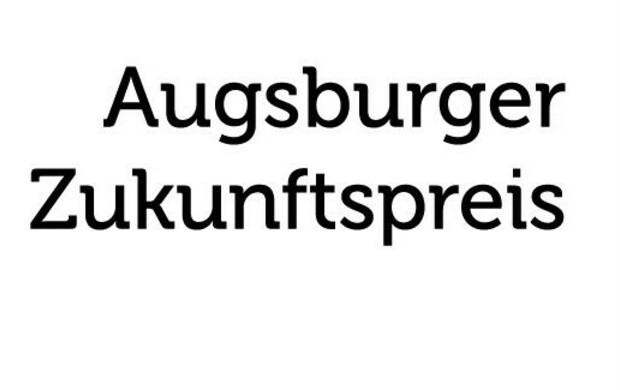 Meine Seite: Augsburger Zukunftspreis